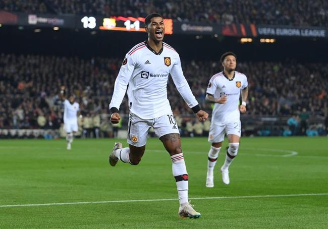 Rashford giờ chẳng e ngại hậu vệ nào